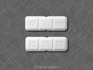 What is a pill with G3722 on it?